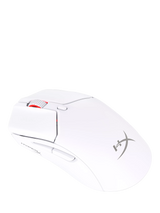 John Lewis HyperX Pulsefire Haste 2 Mini Wireless Gaming Mouse, White- Buy online at McGrocer