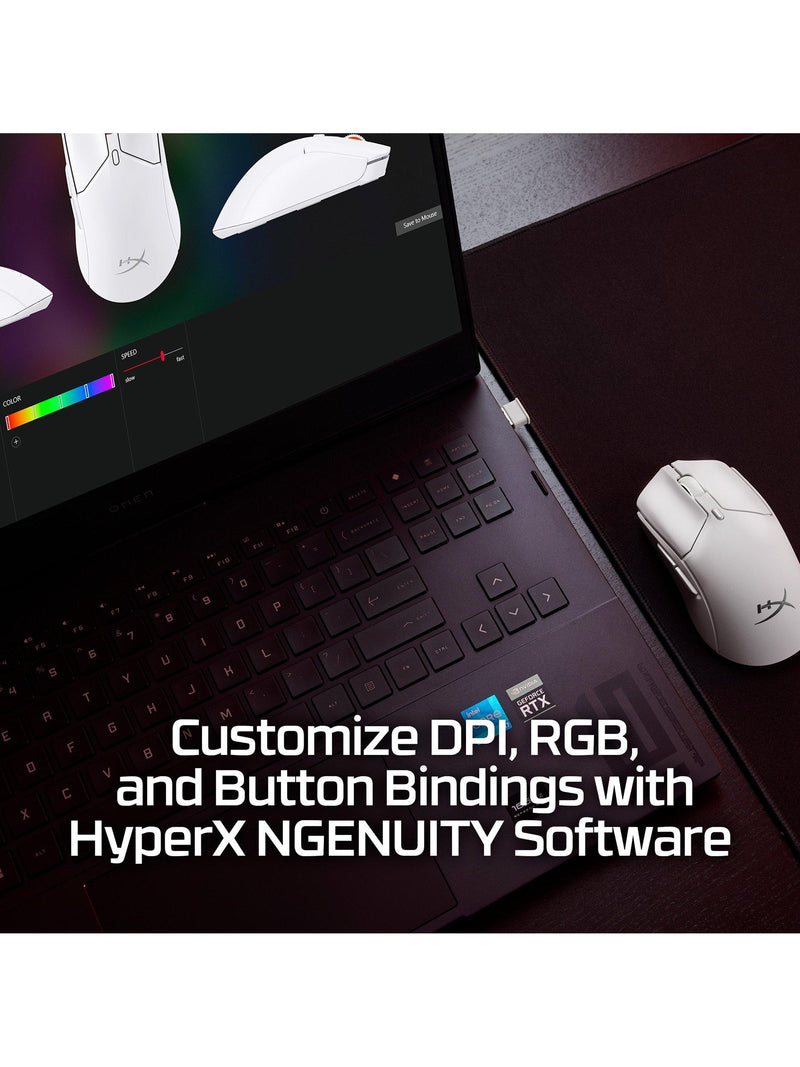 HyperX Wireless Gaming Mouse Mini - British product