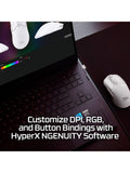 HyperX Wireless Gaming Mouse Mini - British product