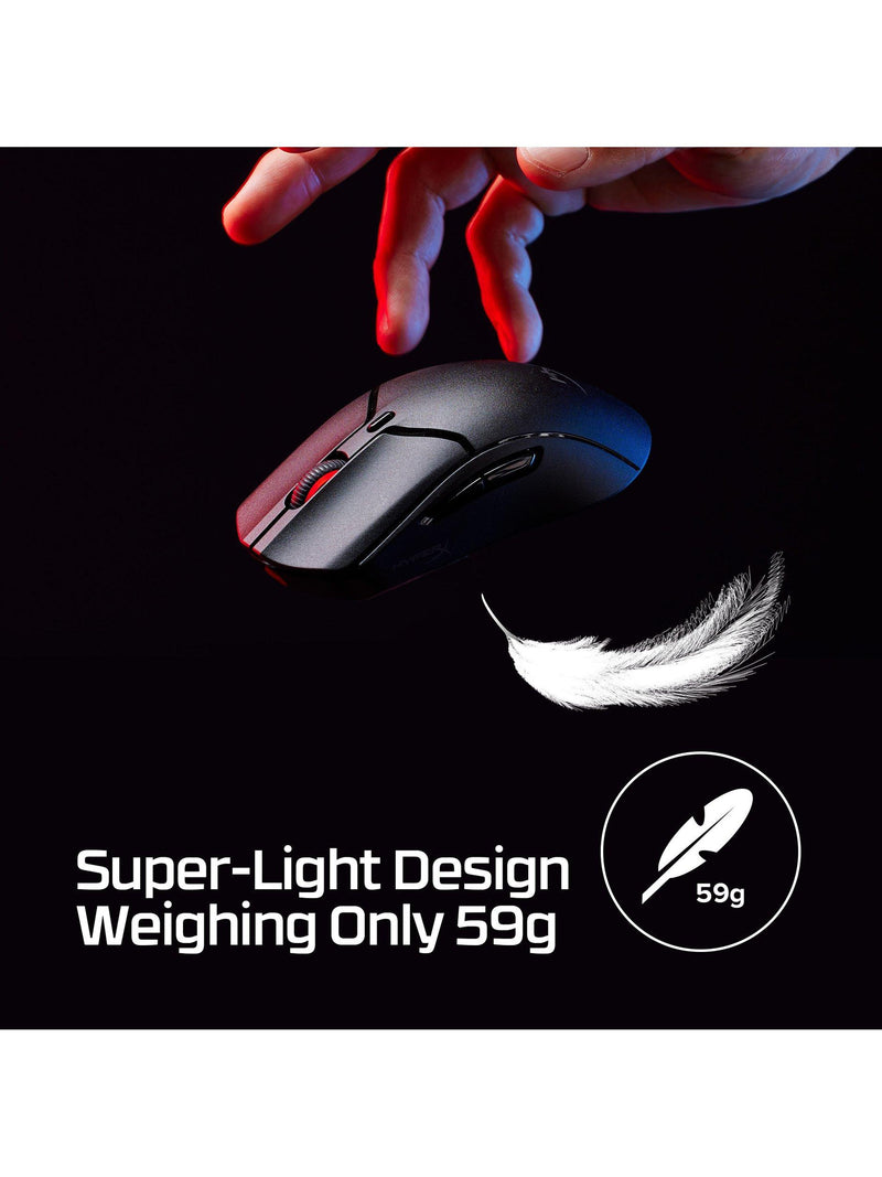 HyperX Wireless Gaming Mouse Mini - British product