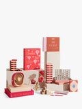 PRINTWORKS Be My Guest Book pink rust guest book, imported from the UK