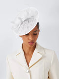 John Lewis Beatrice Upturn Disc Twirl fascinator medium, UK version