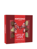 Montezuma's Lots of Love Chocolate Truffles 90g, imported from the UK