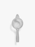 John Lewis stainless steel tea strainer (British brand)
