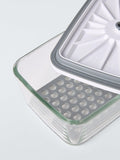 John Lewis vacuum seal glass storage container 1L, UK version