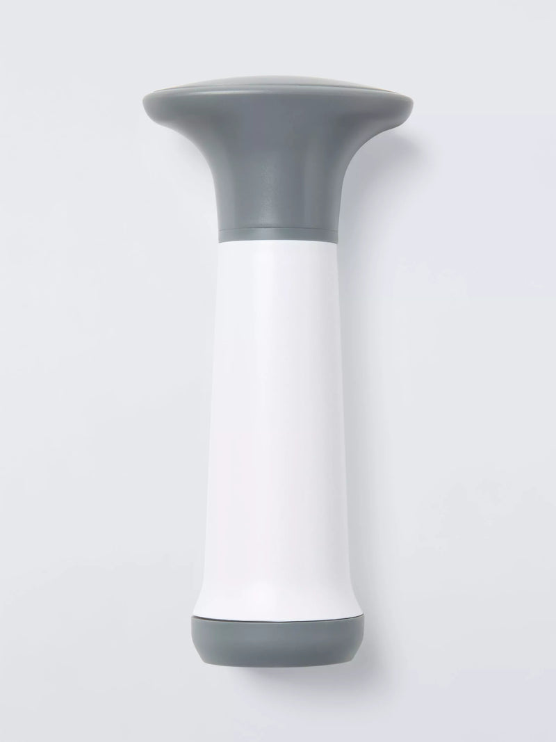 John Lewis Vacuum Seal Manual Pump, imported from the UK