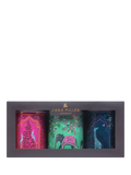 Sara Miller India Collection storage tin set of 3, UK version