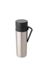John Lewis Brabantia Make & Take Insulated Leak-Proof Flask, 500ml- Buy online at McGrocer