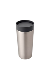 John Lewis Brabantia Make & Take Insulated Leak-Proof Travel Mug 360ml- Buy online at McGrocer