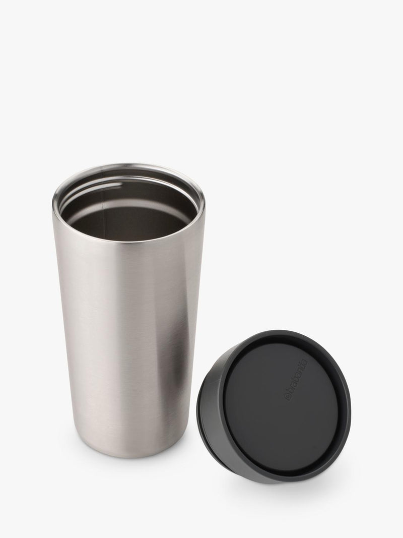 Brabantia isolierter auslaufsicherer Reisebecher 360ml (Britische Marke)