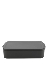 John Lewis Brabantia Make & Take Lunch Bento Box, 2L- Buy online at McGrocer