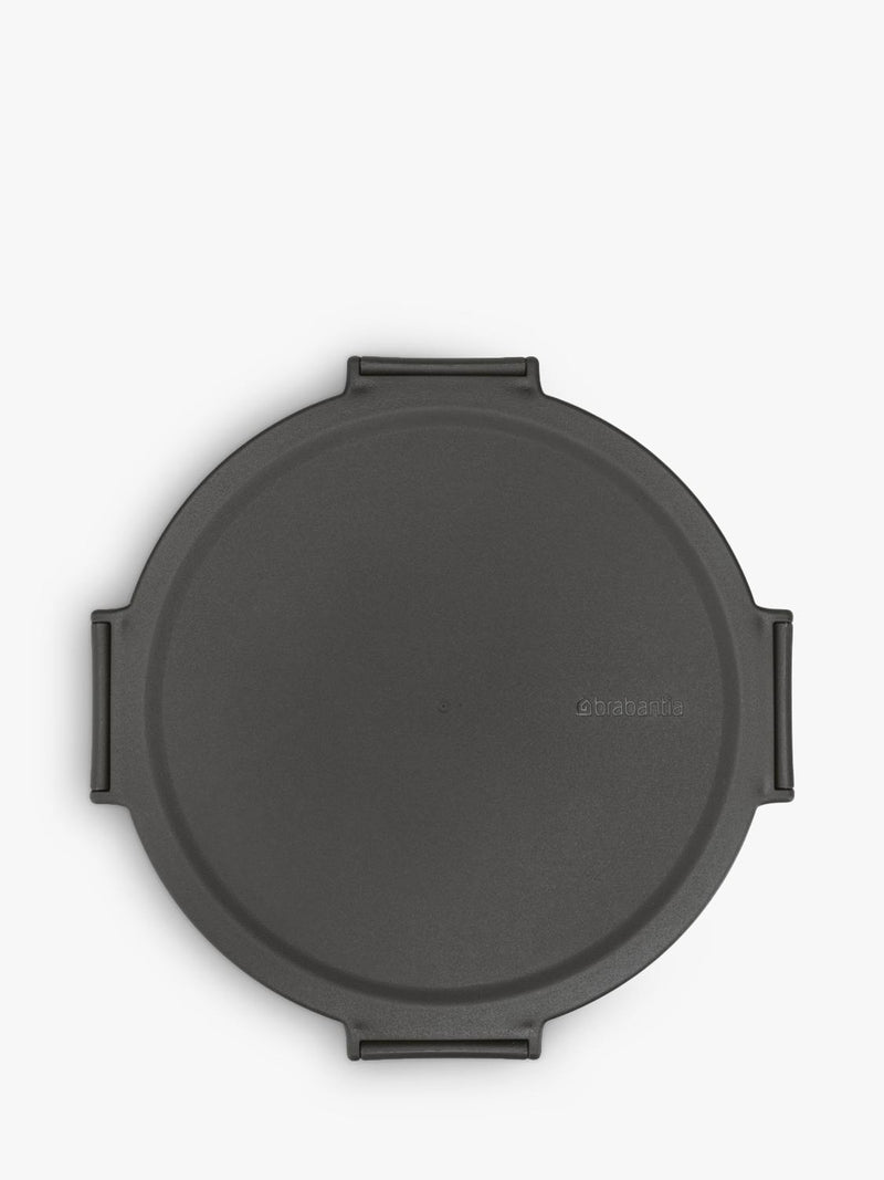 Brabantia Make & Take salad bowl with compartments 1.3L - British product