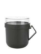 John Lewis Brabantia Make & Take Soup Mug 600ml- Buy online at McGrocer