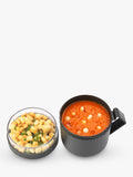 Brabantia Suppentasse 600ml mit Topping-Behälter (britische Marke)