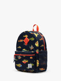 Herschel Supply Co. kids backpack fish print 15L (British brand)