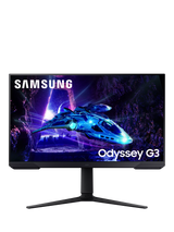 John Lewis Samsung Odyssey G3 Full HD Gaming Monitor, 27 Inch, Black- Buy online at McGrocer