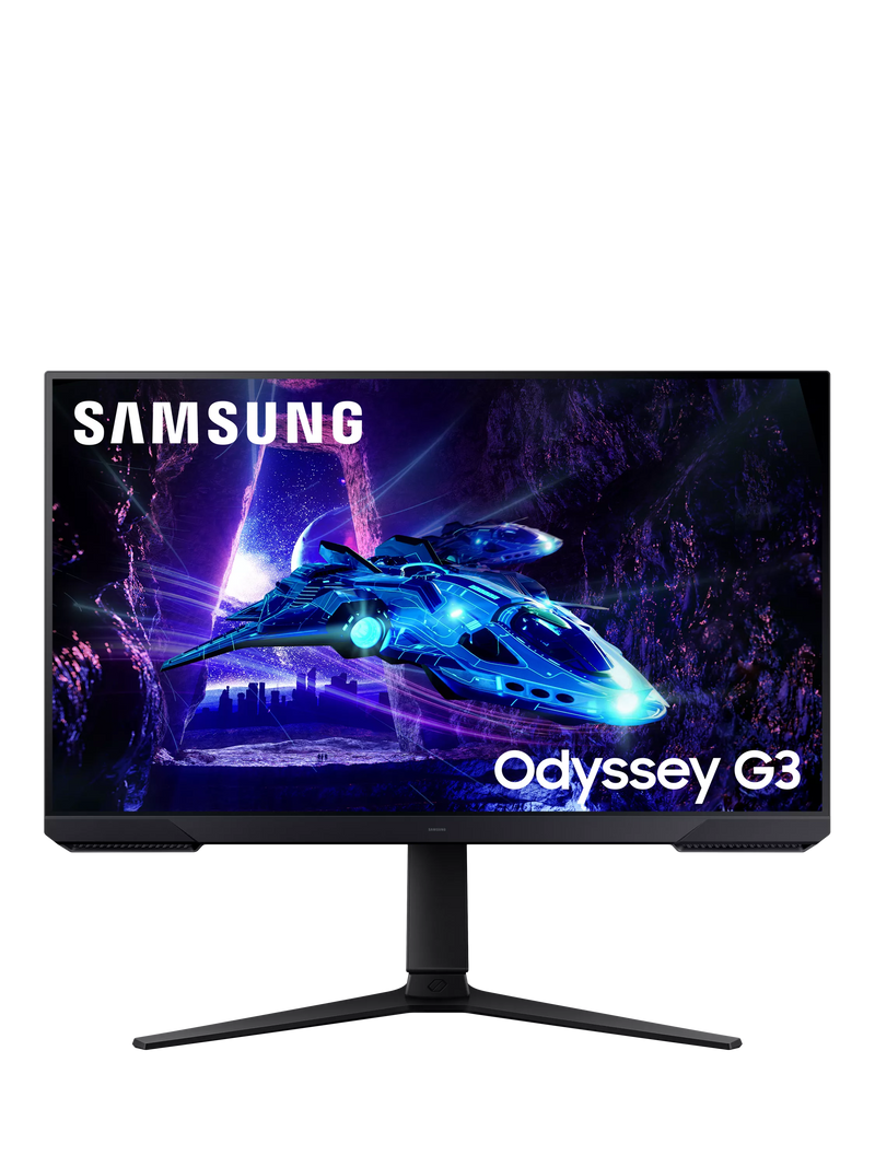 Samsung Odyssey G3 gaming monitor 27 inch - British product