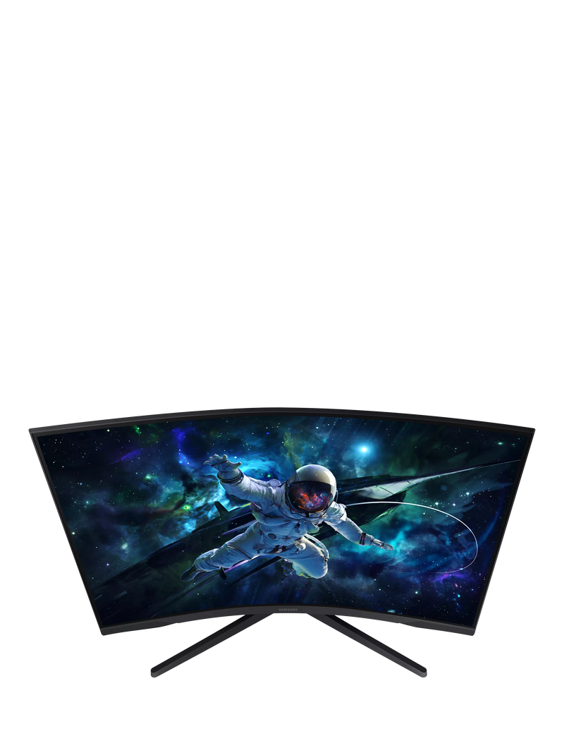 Samsung Odyssey G5 gaming monitor 32 inch - British product
