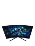 Samsung Odyssey G5 gaming monitor 32 inch - British product
