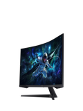 Samsung Odyssey G5 gaming monitor 32 inch - British product