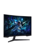 Samsung Odyssey G5 gaming monitor 32 inch - British product