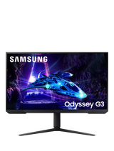 John Lewis Samsung Odyssey G3 LS32DG302EUXXU Full HD Gaming Monitor, 32, 180Hz- Buy online at McGrocer