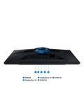 Samsung Odyssey G3 gaming monitor 32 inch, UK version