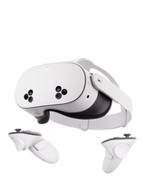 John Lewis Meta Quest 3S 256GB White Mixed Reality Headset with Controllers- Buy online at McGrocer
