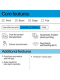 HP ENVY 6120e all-in-one wireless printer - British product