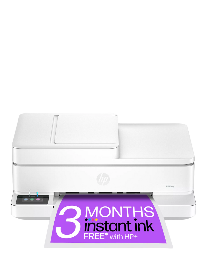 HP ENVY 6530e all-in-one printer, UK version