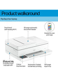 HP ENVY 6530e all-in-one printer, UK version