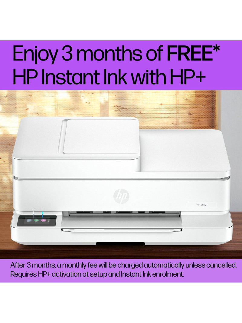HP ENVY 6530e all-in-one printer, UK version