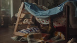 Stokke Tripp Trapp Hochstuhl Buchenholz 79x46x49cm, importiert aus dem Vereinigten Königreich