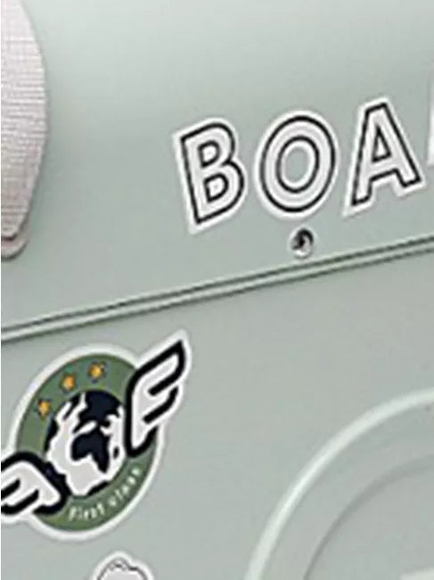 Stokke JetKids BedBox - Green Aurora