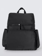 John Lewis John Lewis Changing Backpack, Black- Buy online at McGrocer