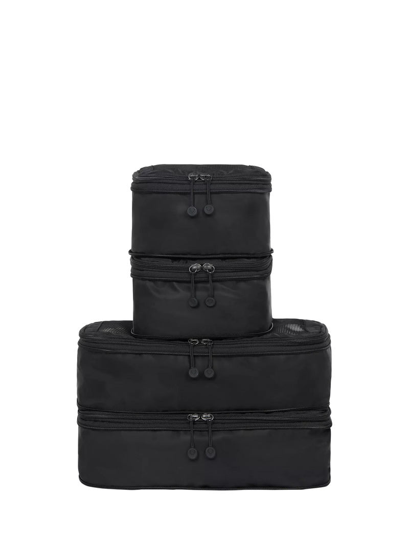 Antler Chelsea packing cubes set of 4 travel organisers (British brand)