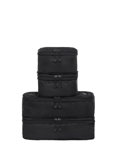John Lewis Antler Chelsea Packing Cubes Pack of 4- Buy online at McGrocer