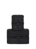 Antler Chelsea packing cubes set of 4 travel organisers (British brand)