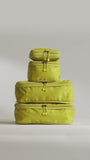 Antler Chelsea packing cubes set of 4 travel organisers (British brand)