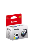 Canon CLI-546 tri-colour ink cartridge 9ml (British brand)