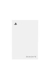 John Lewis Seagate External Game Drive for PS5 & PS4 White 2TB- Buy online at McGrocer