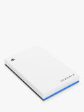 Seagate external game drive for PS5 2TB white - British product