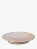 Denby stoneware side plate Kiln Accent 17cm - British product