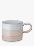 Denby Kiln Accent stoneware mug 295ml - British product
