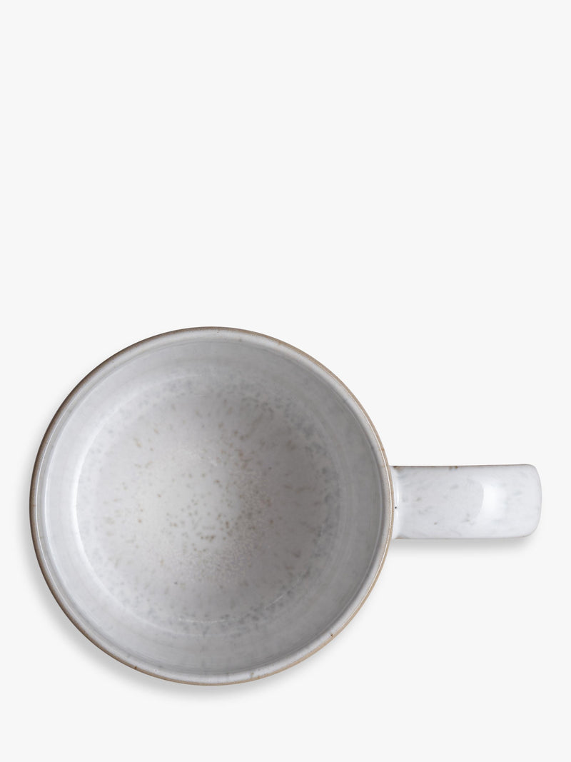 Denby Kiln Accent stoneware mug 295ml - British product