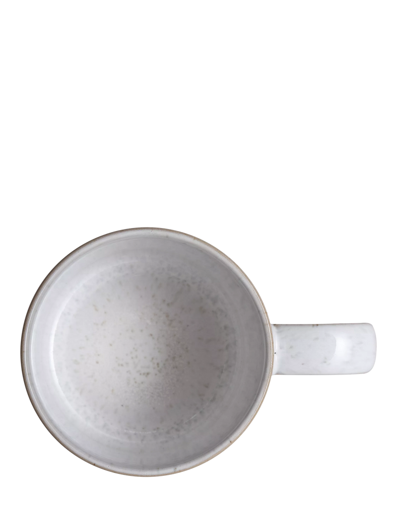 Denby Kiln Accent stoneware mug 295ml - British product