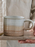 Denby Kiln Accent stoneware mug 295ml - British product