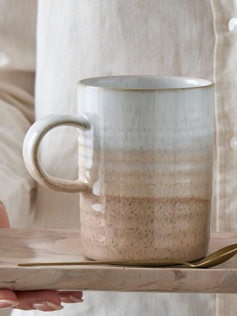 Denby Kiln Accent Stoneware Mug 370ml - British product