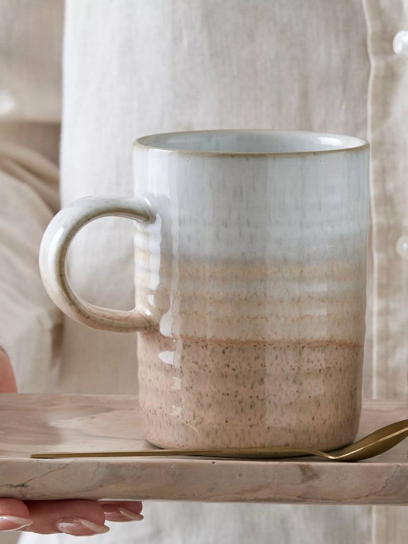 Denby Kiln Accent Stoneware Mug 370ml - British product