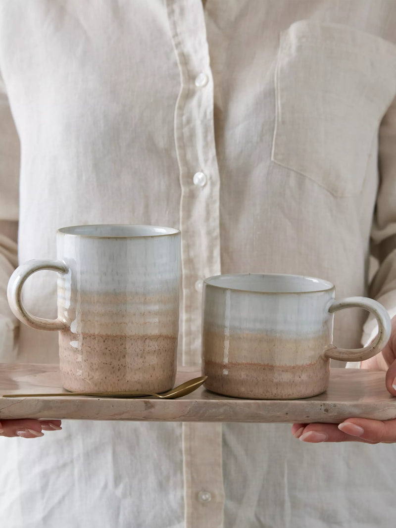 Denby Kiln Accent Stoneware Mug 370ml - British product